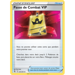 Passe de Combat VIP 225/264