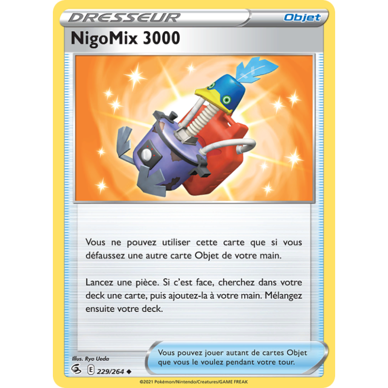 NigoMix 3000 229/264