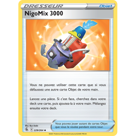 NigoMix 3000 229/264