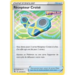 Récepteur Croisé 231/264