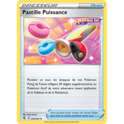 Pastille Puissance 236/264