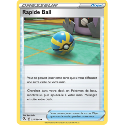 Rapide Ball 237/264