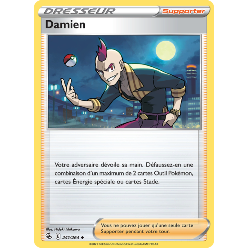 Damien 241/264