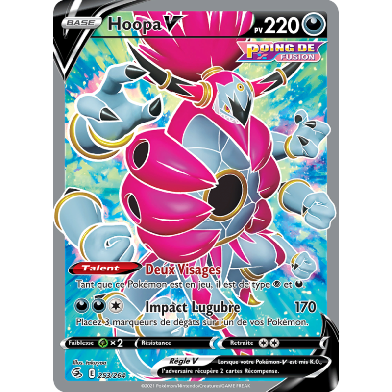 Hoopa V 253/264