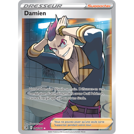 Damien 264/264