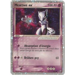 Mewtwo ex 101/109
