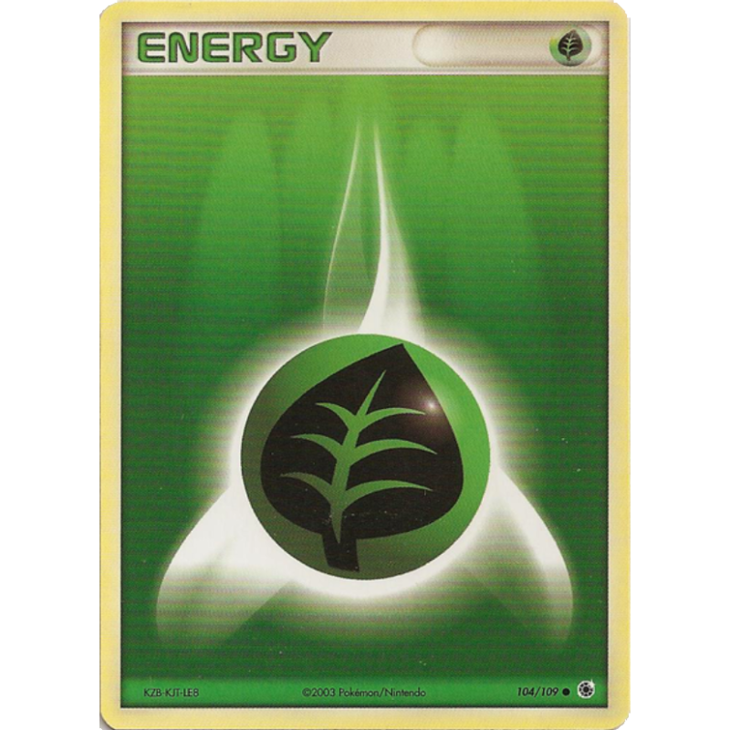 Énergie Plante 104/109