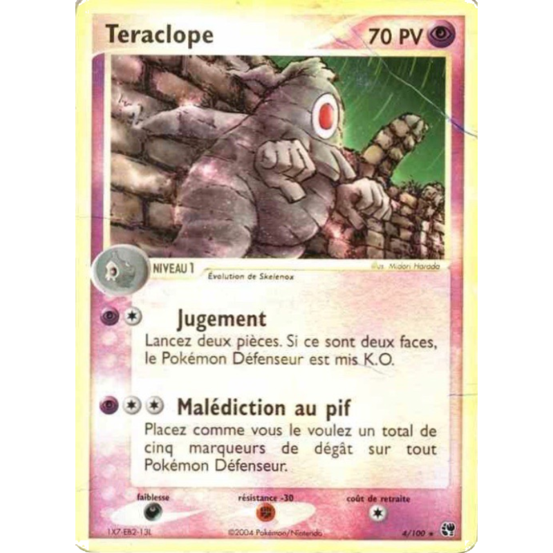 Teraclope 4/100