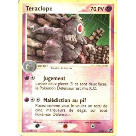 Teraclope 4/100