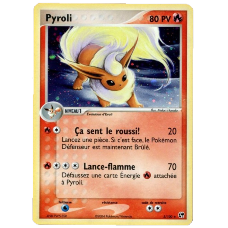 Pyroli 5/100