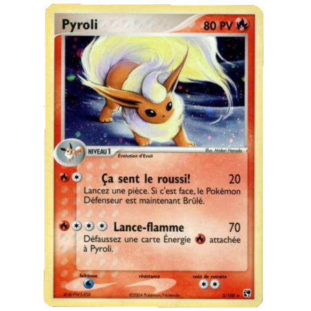 Pyroli 5/100