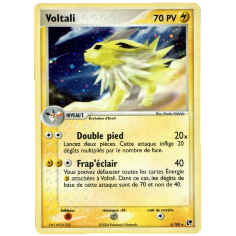 Voltali 6/100