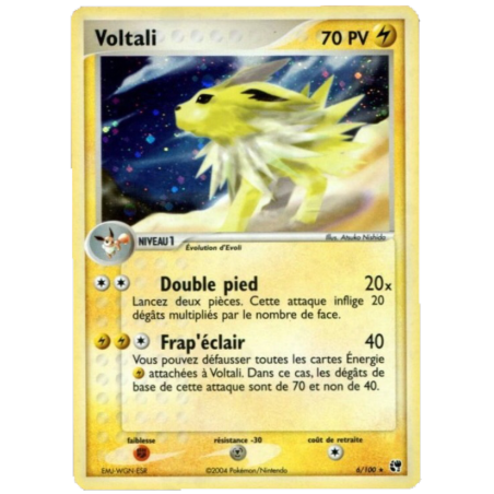 Voltali 6/100