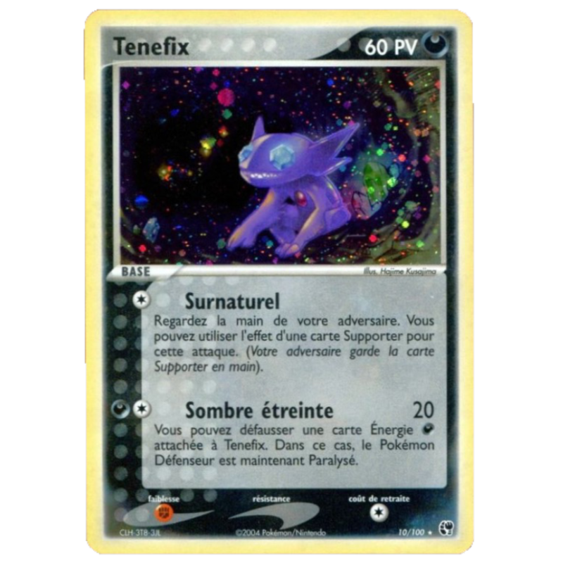 Tenefix 10/100