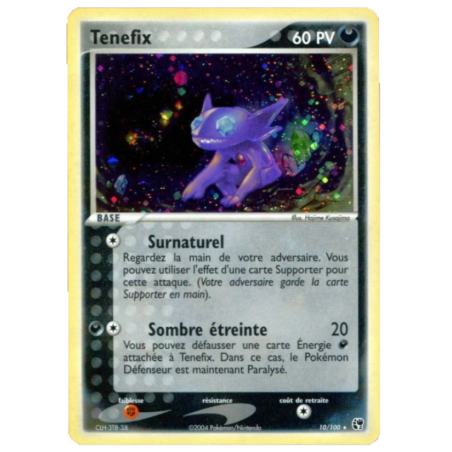 Tenefix 10/100