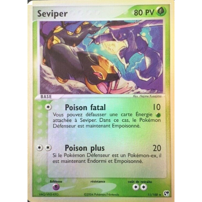 Seviper 11/100