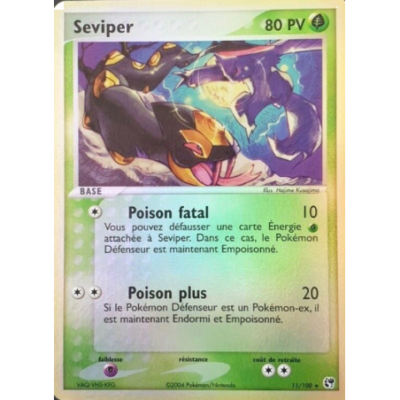 Seviper 11/100