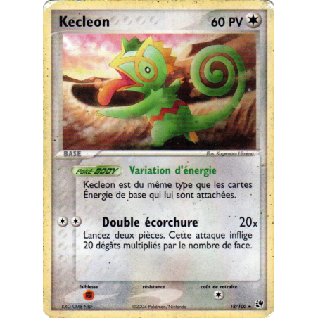 Kecleon 18/100