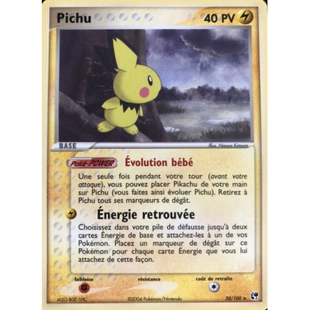 Pichu 20/100