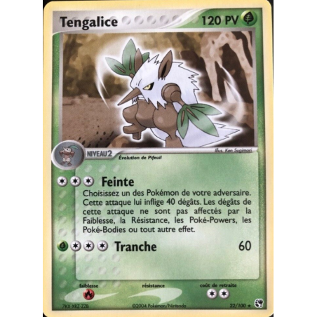 Tengalice 22/100