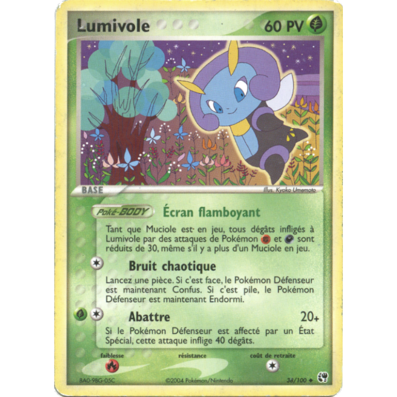 Lumivole 38/100