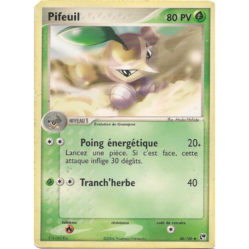 Pifeuil 48/100