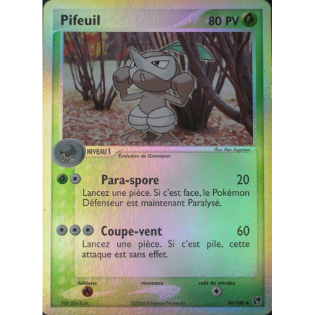 Pifeuil 49/100