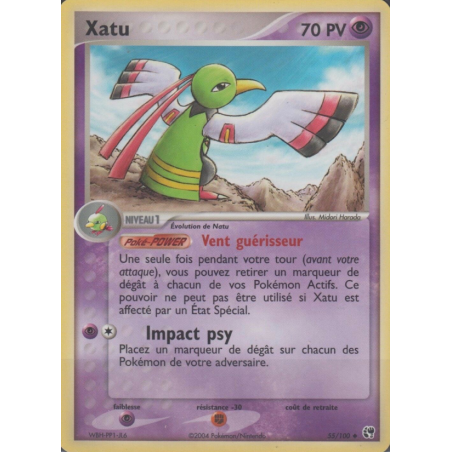 Xatu 55/100