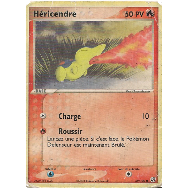 Héricendre 59/100