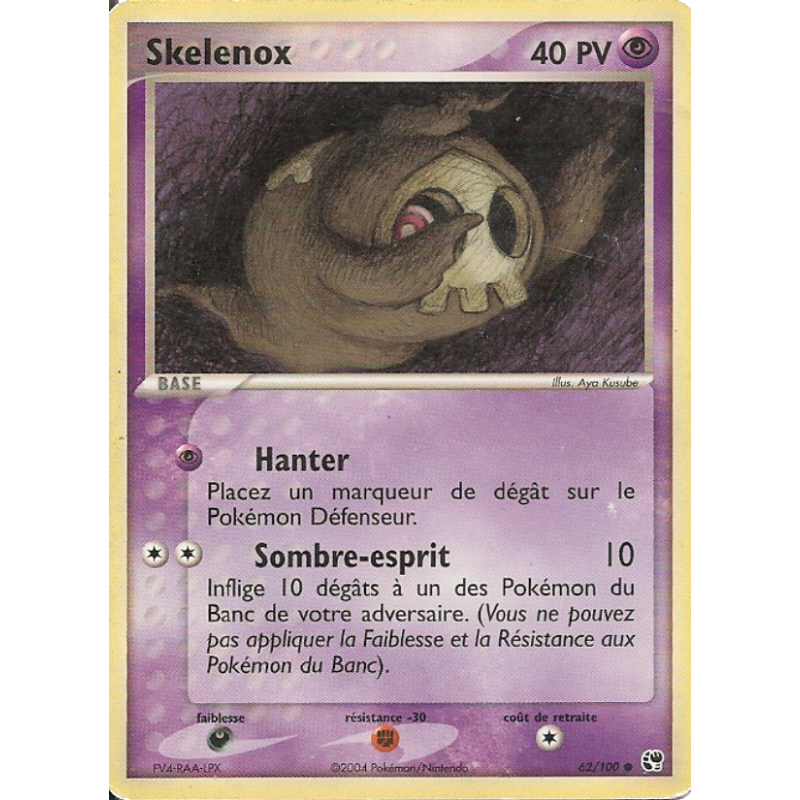 Skelenox 62/100