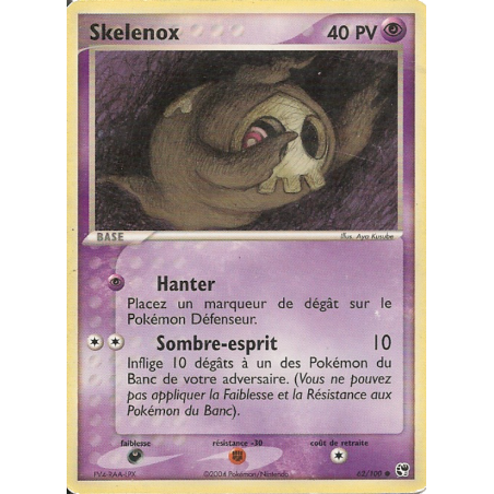 Skelenox 62/100