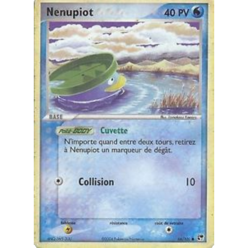 Nenupiot 66/100