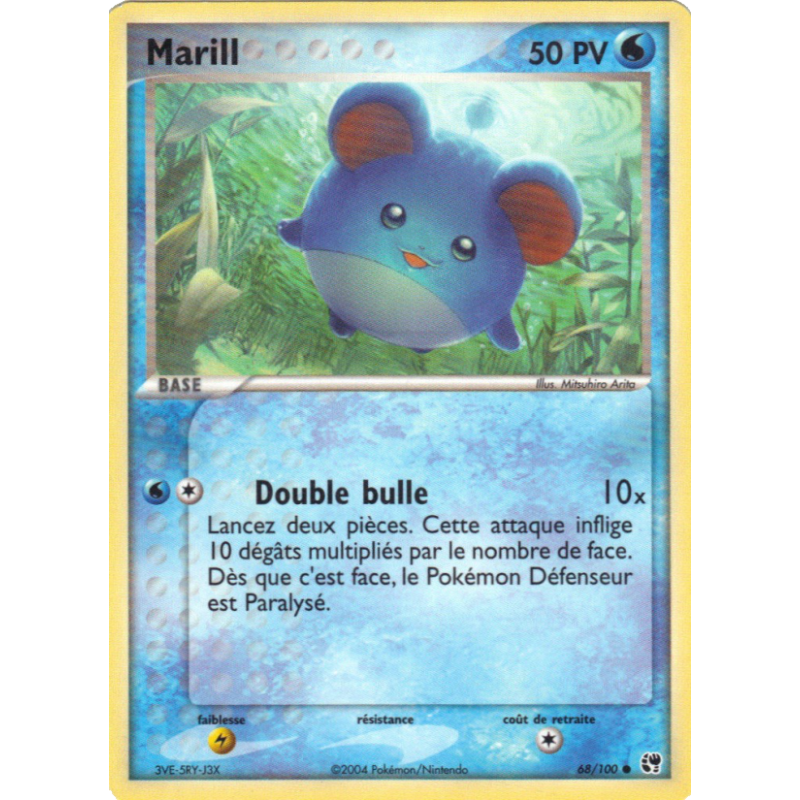 Marill 68/100