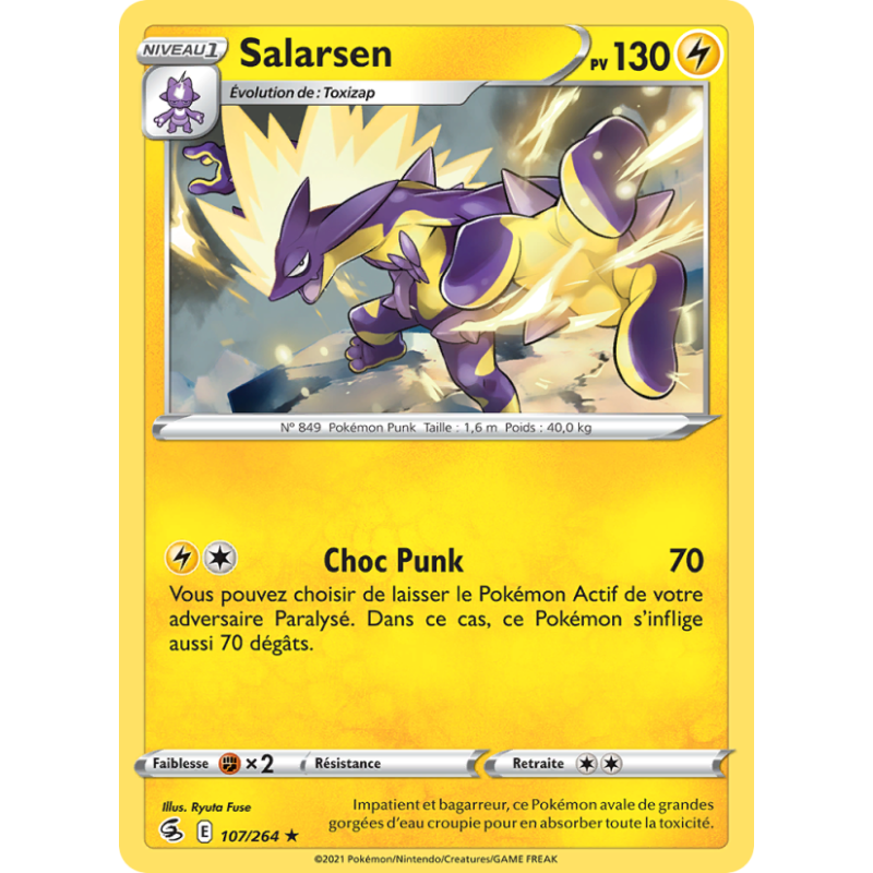 Salarsen 107/264