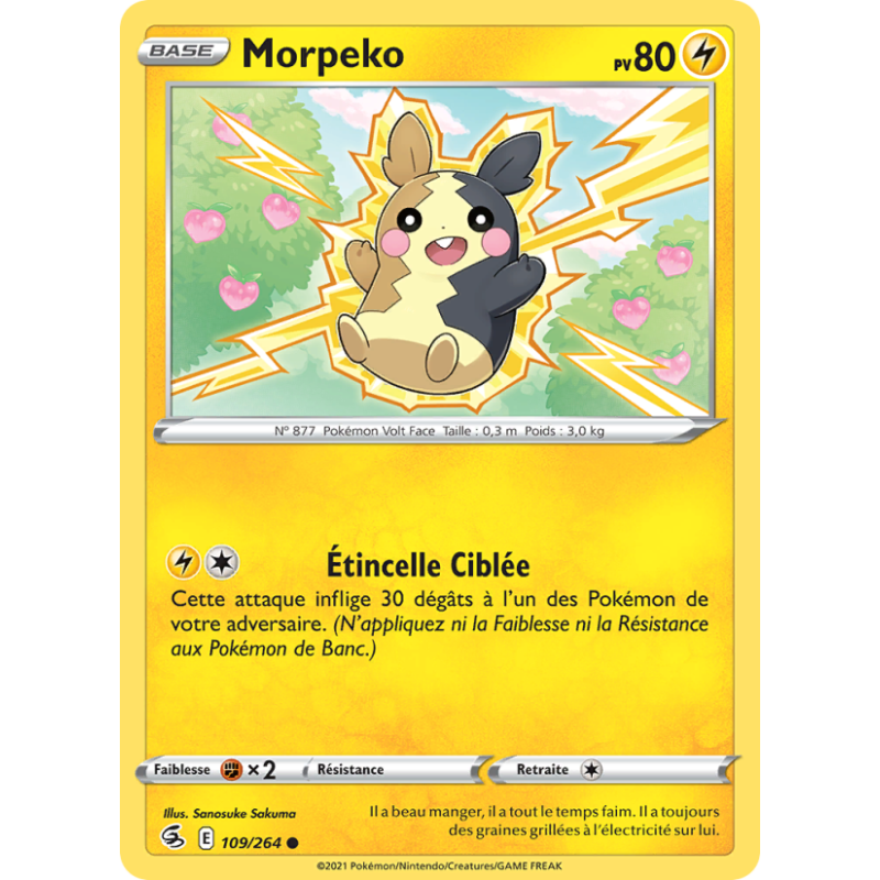 Morpeko 109/264