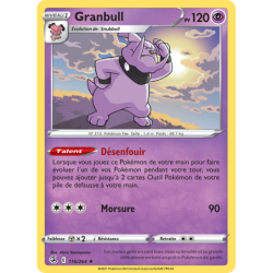 Granbull 116/264