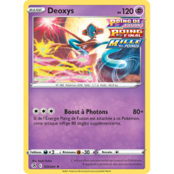 Deoxys 120/264