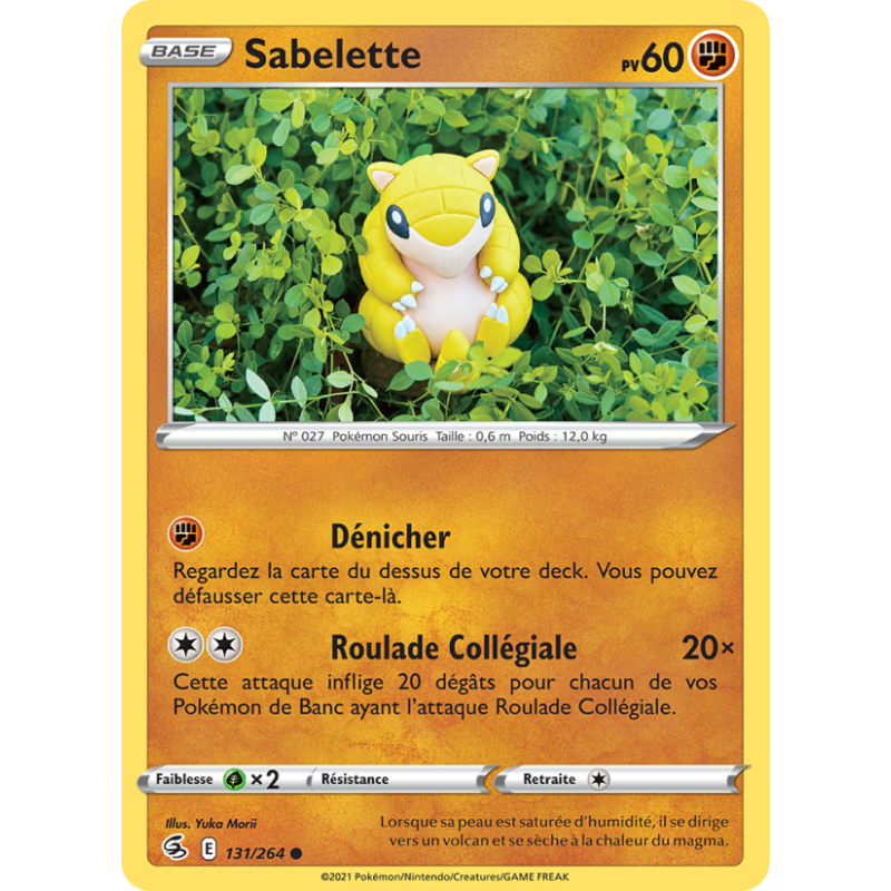 Sabelette 131/264