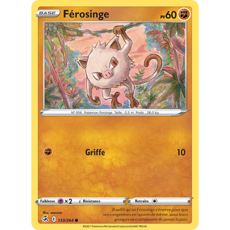 Férosinge 133/264