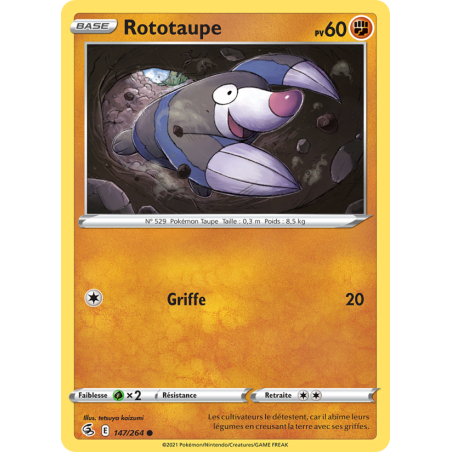 Rototaupe 147/264