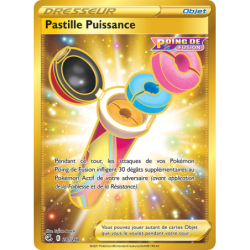 Pastille Puissance 281/264