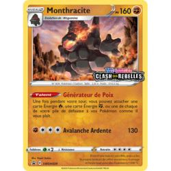 Monthracite SWSH024/107