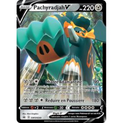 Pachyradjah V SWSH030/107