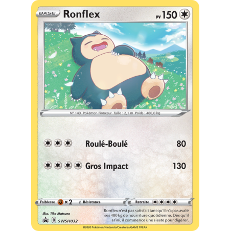Ronflex SWSH032/107