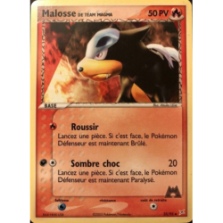 Malosse de Team Magma 35/95