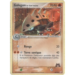 Galegon de Team Magma 36/95