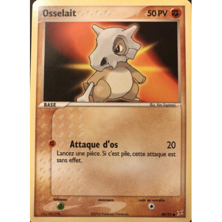 Osselait 40/95