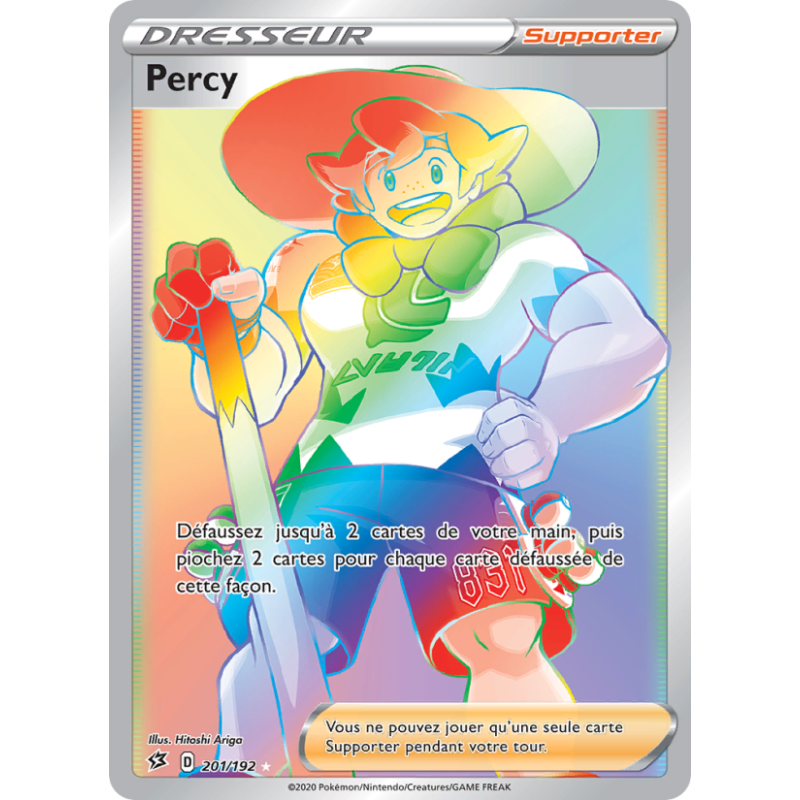 Percy 201/192