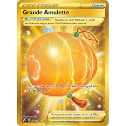 Grande Amulette 206/192