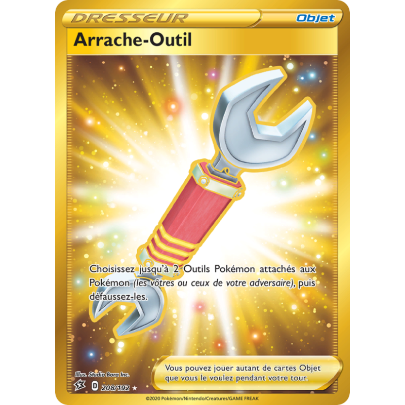 Arrache-Outil 208/192